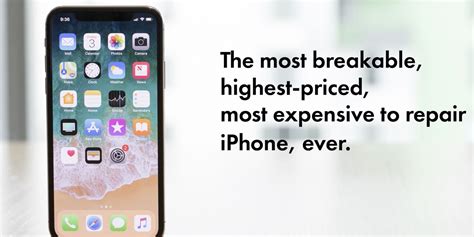 iphone x drop test squaretrade|iPhone X Is Apple's Most Breakable iPhone to Date .